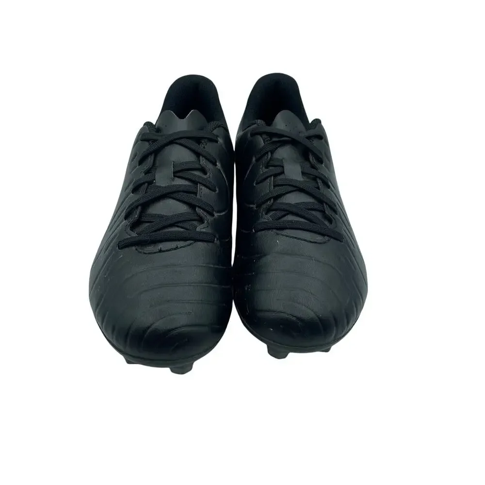 Nike Junior Tiempo Legend 10 Club Soccer Cleats Black Youth Kids 4.5
